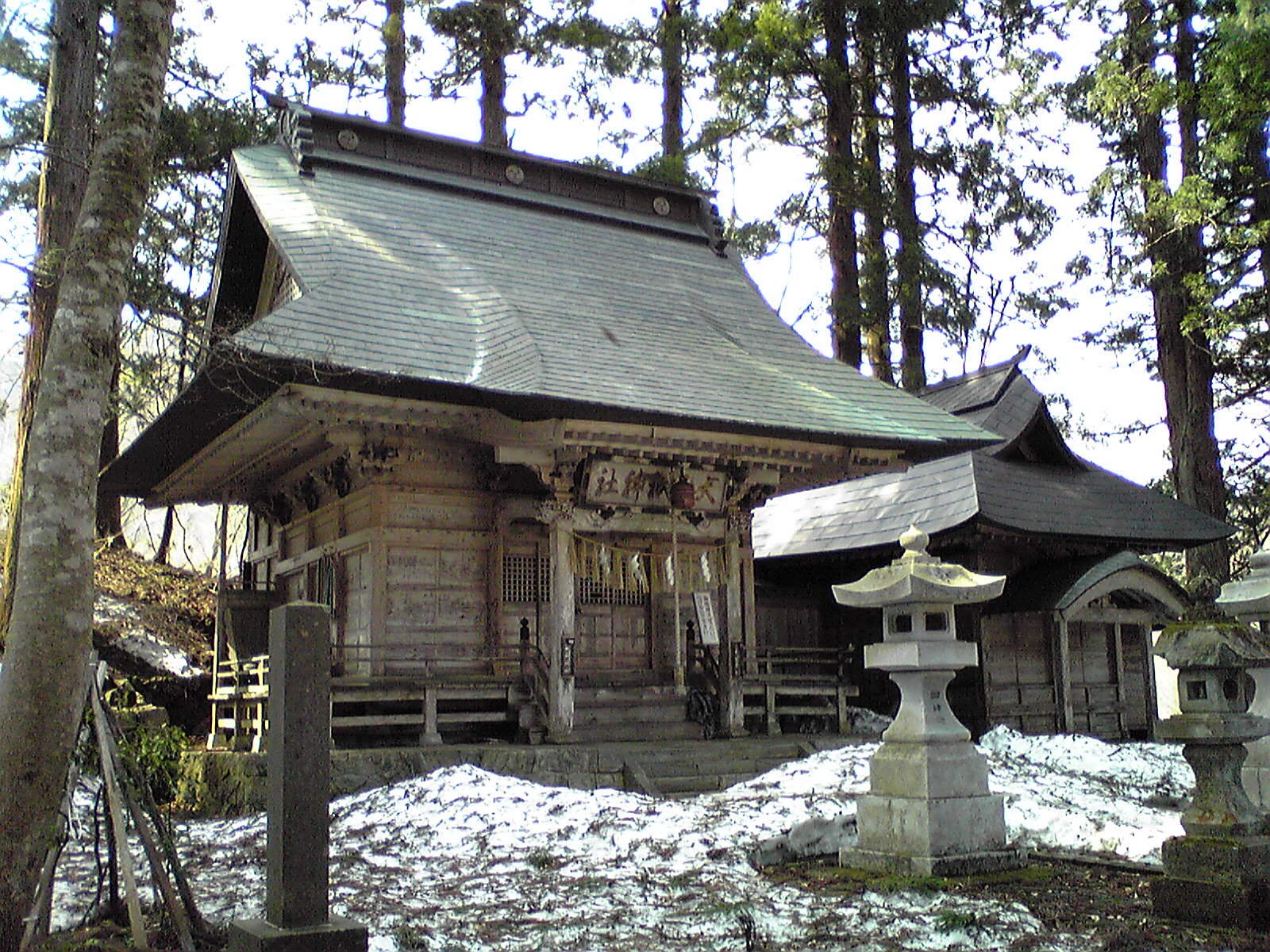 ⛩️ 오야마즈미 신사 (오오야마즈미 진자) 이미지 6